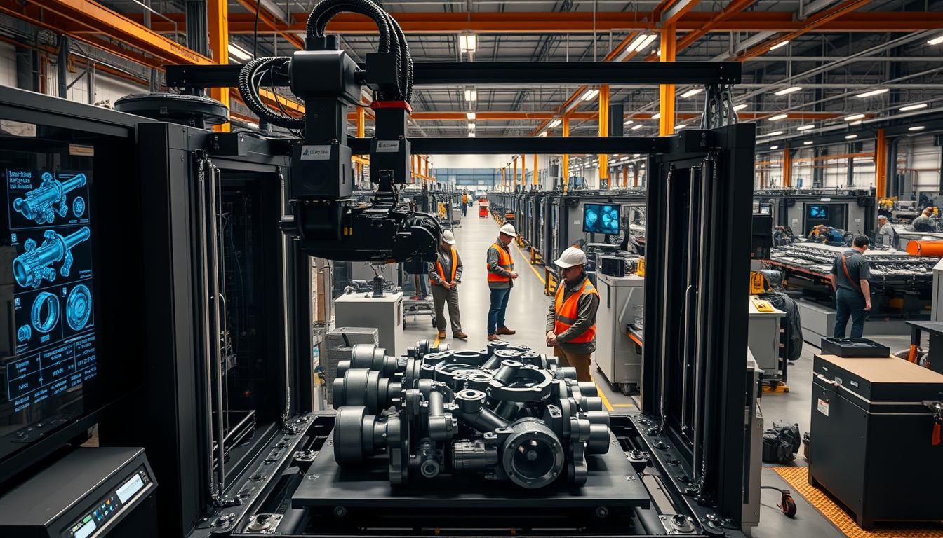 Industrial Applications of 3D Printing: Manufacturing’s Digital Revolution