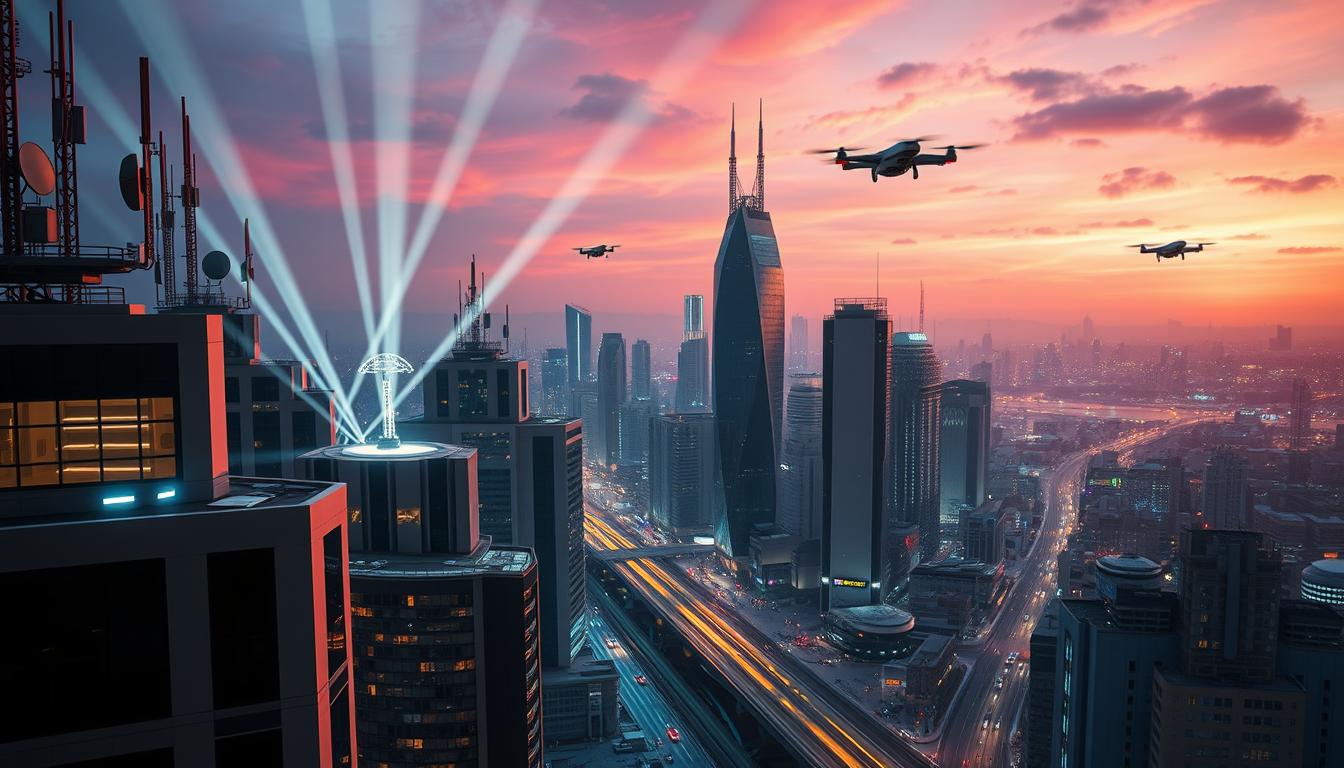 The 5G Revolution: How Next Generation Networks Are Enabling New Technologies