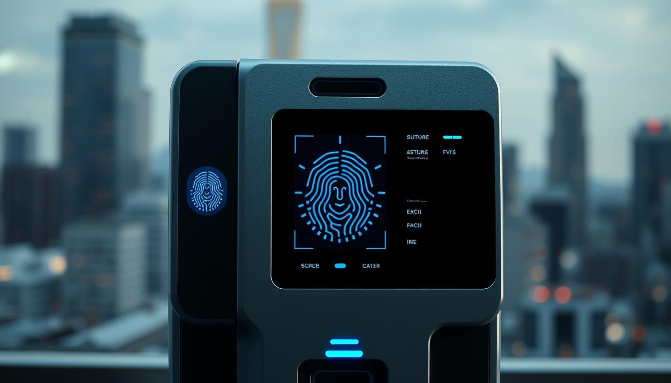 Biometric Authentication: Balancing Security and User Experience Biometric Authentication: Balancing Security and User Experience