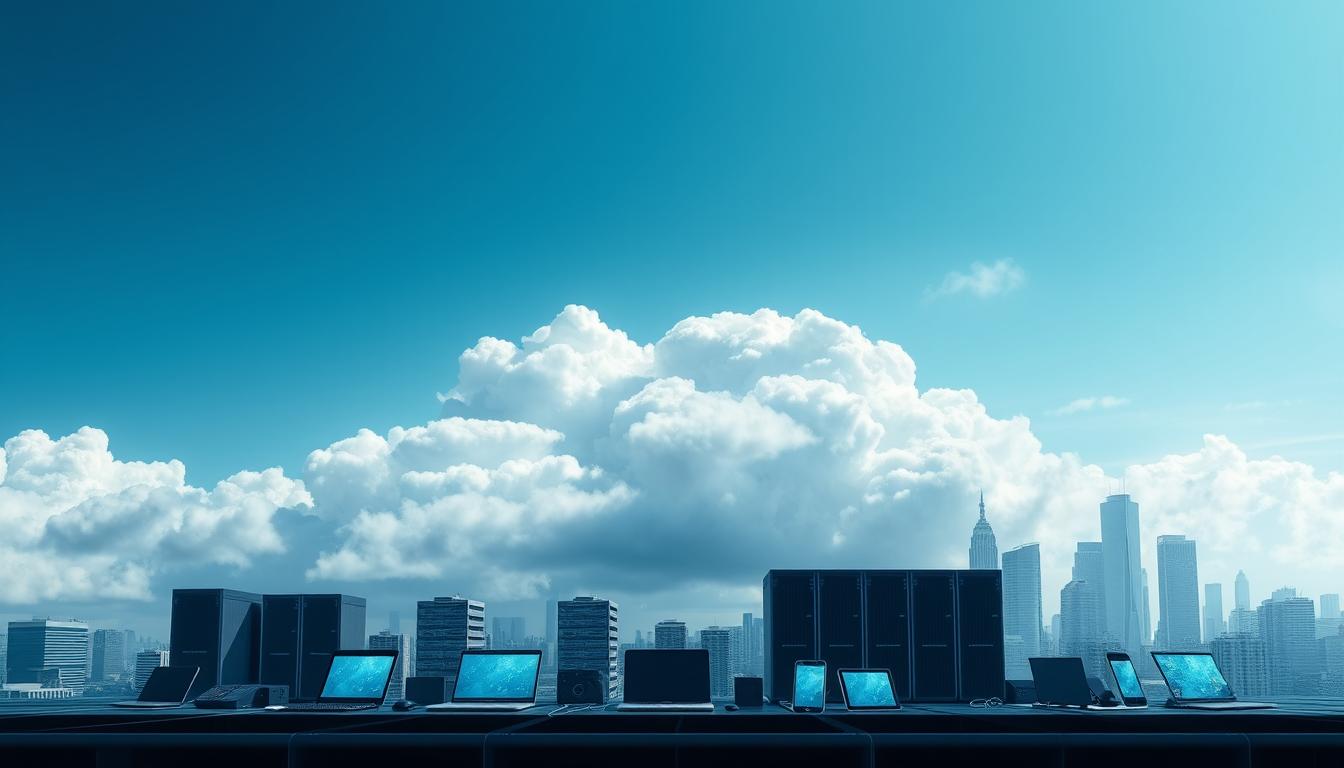 Choosing the Right Cloud Computing Services: A Comprehensive Guide for Businesses