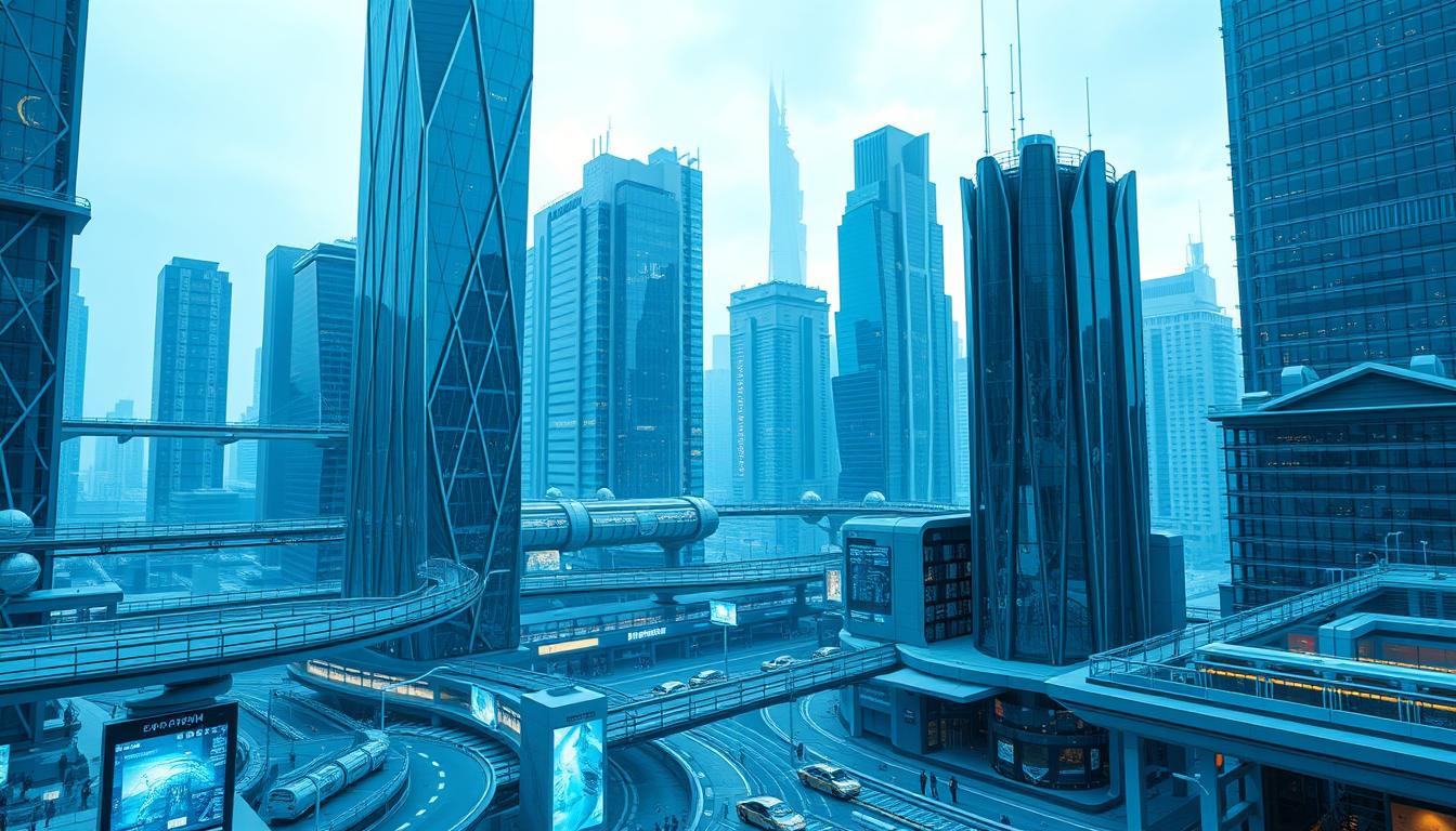 Smart City Infrastructure: The Building Blocks of Urban Innovation