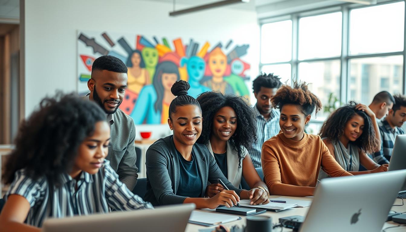 Diversity in Tech: Initiatives That Are Actually Moving the Needle Diversity in Tech: Initiatives That Are Actually Moving the Needle