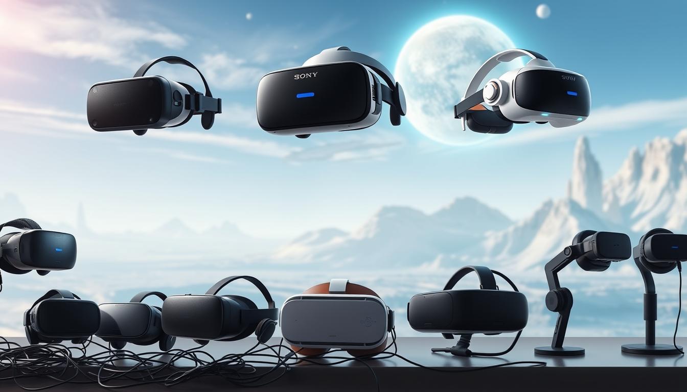 The Evolution of VR Headsets: From Clunky Prototypes to Immersive Experiences The Evolution of VR Headsets: From Clunky Prototypes to Immersive Experiences