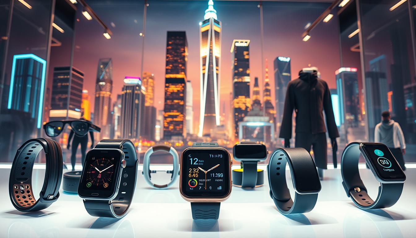 Wearable Technology Trends: From Fitness Trackers to Health Monitoring Wearable Technology Trends: From Fitness Trackers to Health Monitoring