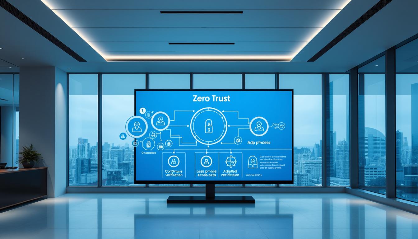 Implementing a Zero Trust Security Model: A Step by Step Guide for Organizations