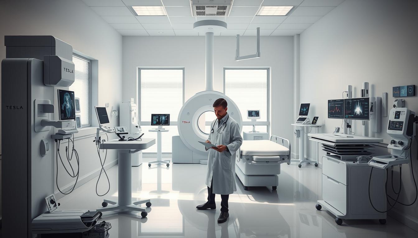 AI in Medical Diagnostics: Earlier Detection and More Accurate Results