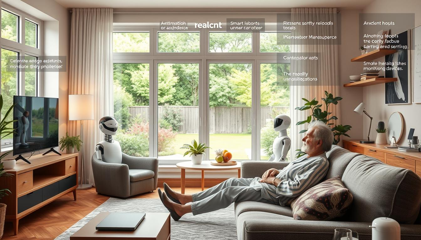 AI Companions and Monitoring: Technology Solutions for Elderly Care AI Companions and Monitoring: Technology Solutions for Elderly Care