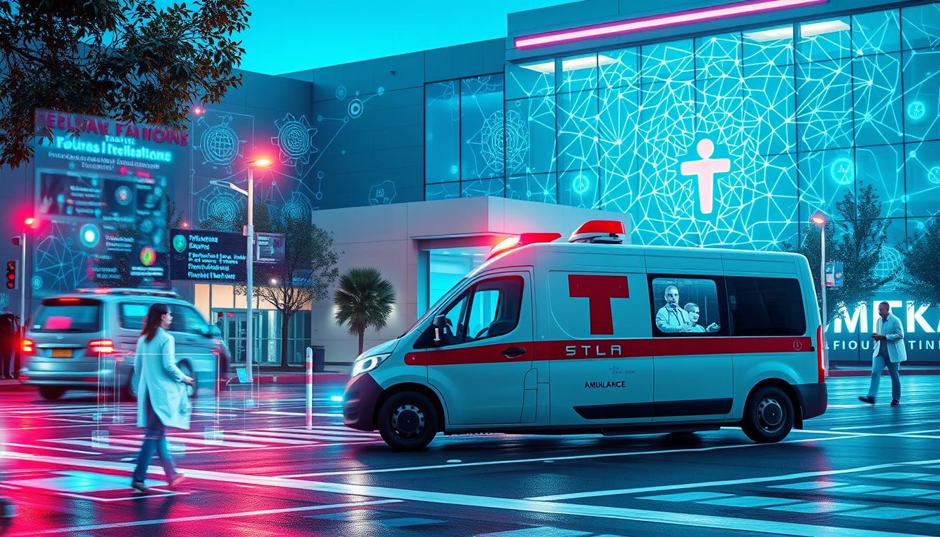 How AI is Transforming Healthcare: 7 Groundbreaking Applications Saving Lives How AI is Transforming Healthcare: 7 Groundbreaking Applications Saving Lives