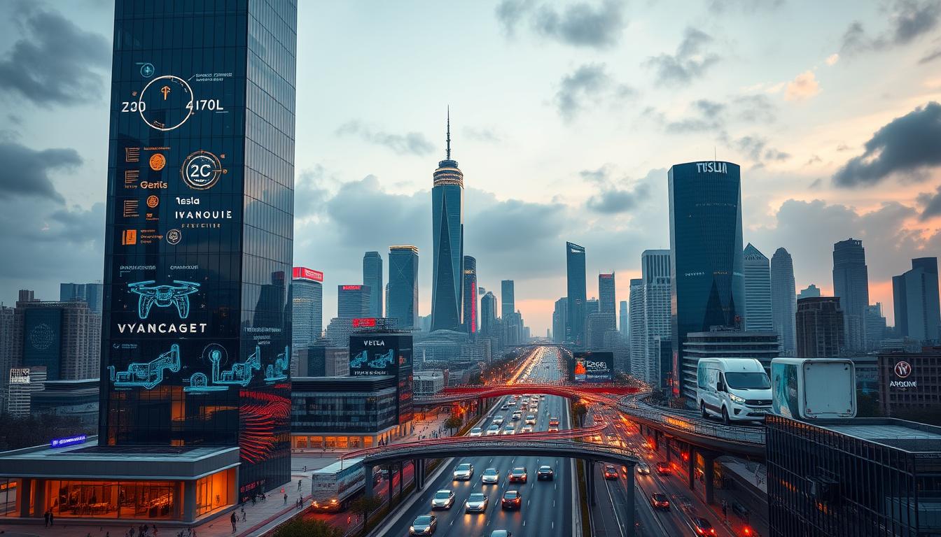Building the Smart Cities of Tomorrow: AI Solutions for Urban Challenges