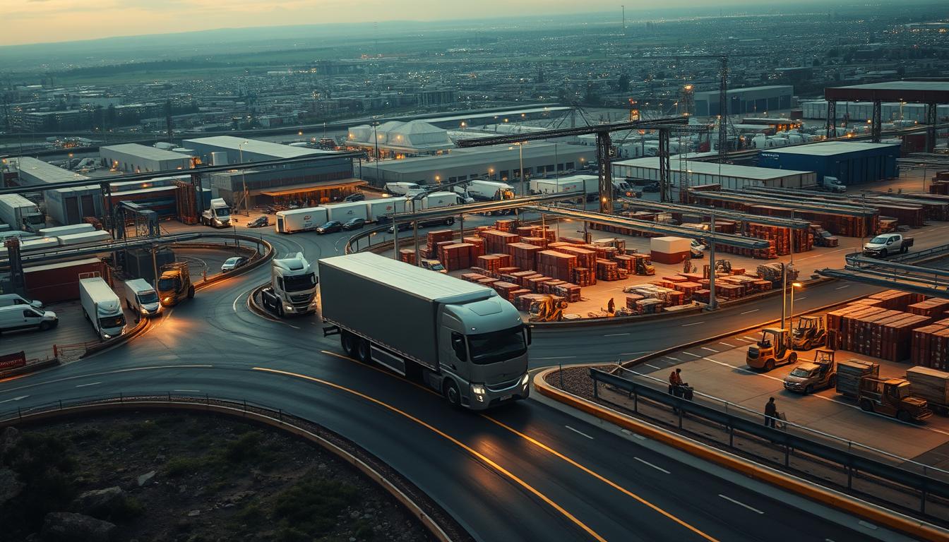 AI in Supply Chain Management: Predicting Disruptions Before They Happen