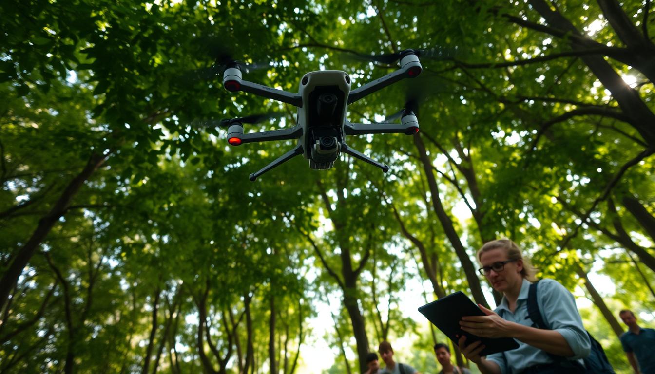 AI for Wildlife Conservation: Technology Solutions Protecting Endangered Species AI for Wildlife Conservation: Technology Solutions Protecting Endangered Species