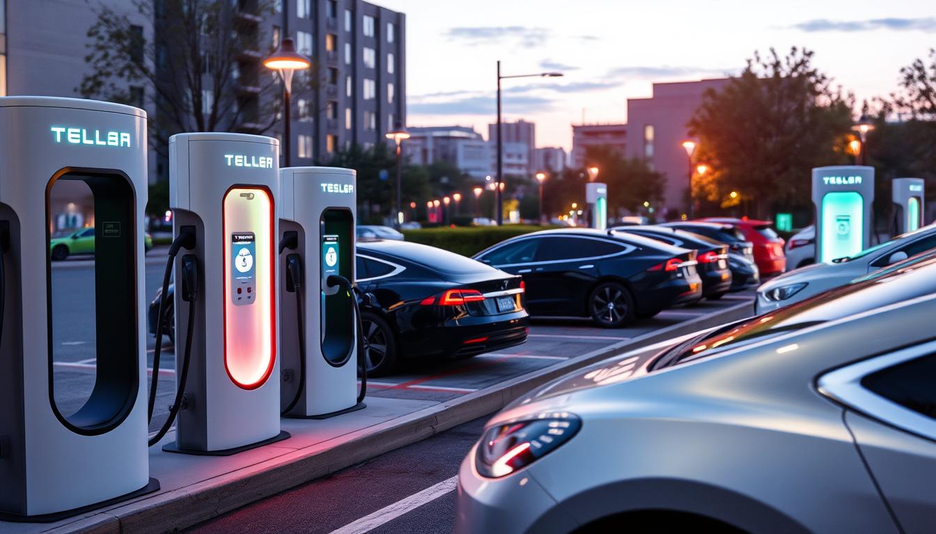 Tesla Alternative Charging Networks: Options Beyond the Supercharger System Tesla Alternative Charging Networks: Options Beyond the Supercharger System