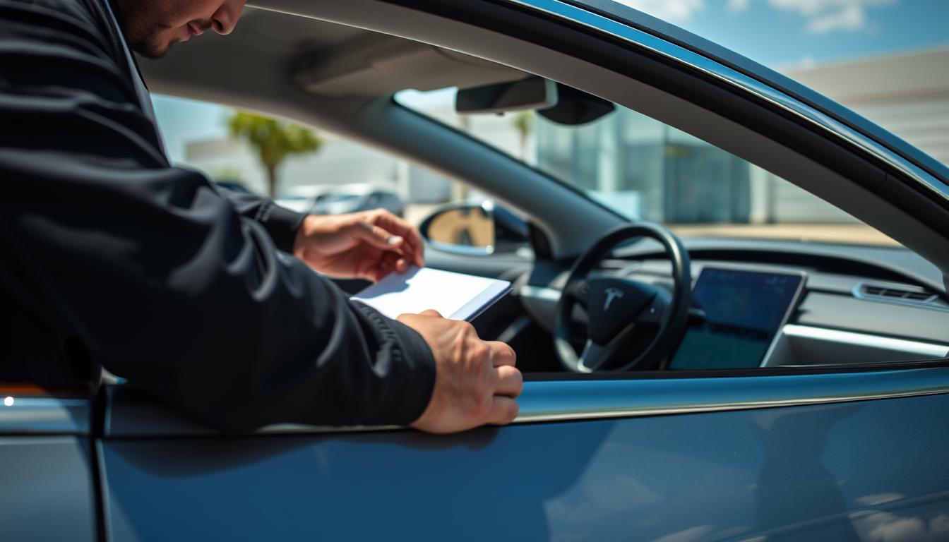 Tesla Delivery Day Checklist: What to Inspect Before Accepting Your New Car Tesla Delivery Day Checklist: What to Inspect Before Accepting Your New Car