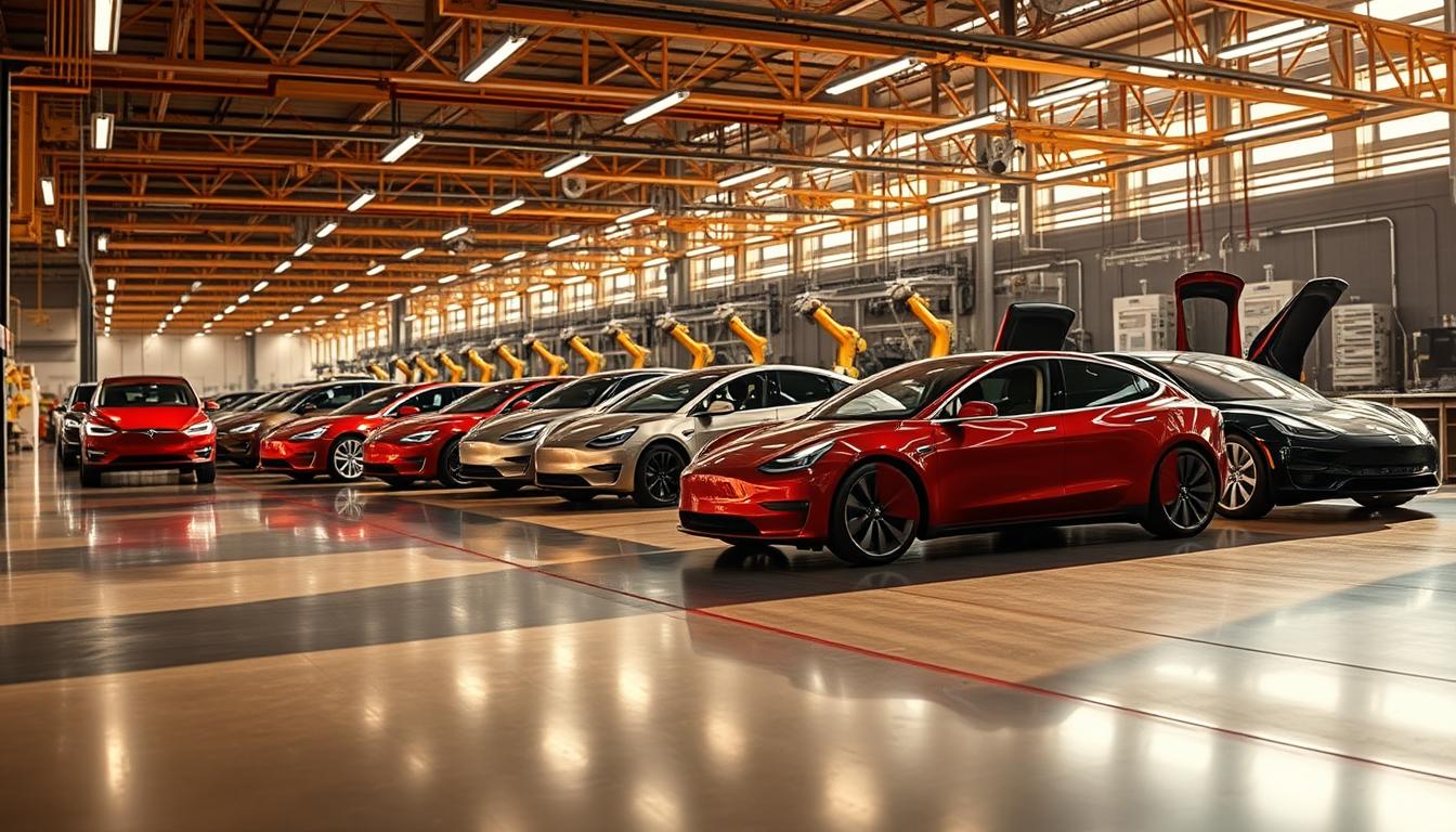 Tesla Manufacturing Quality Improvements: How Build Quality Has Evolved Tesla Manufacturing Quality Improvements: How Build Quality Has Evolved