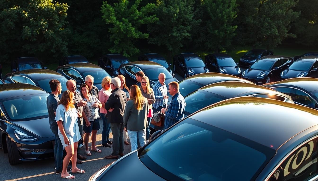 Tesla Owner Community Benefits: The Social Aspect of Electric Vehicle Ownership