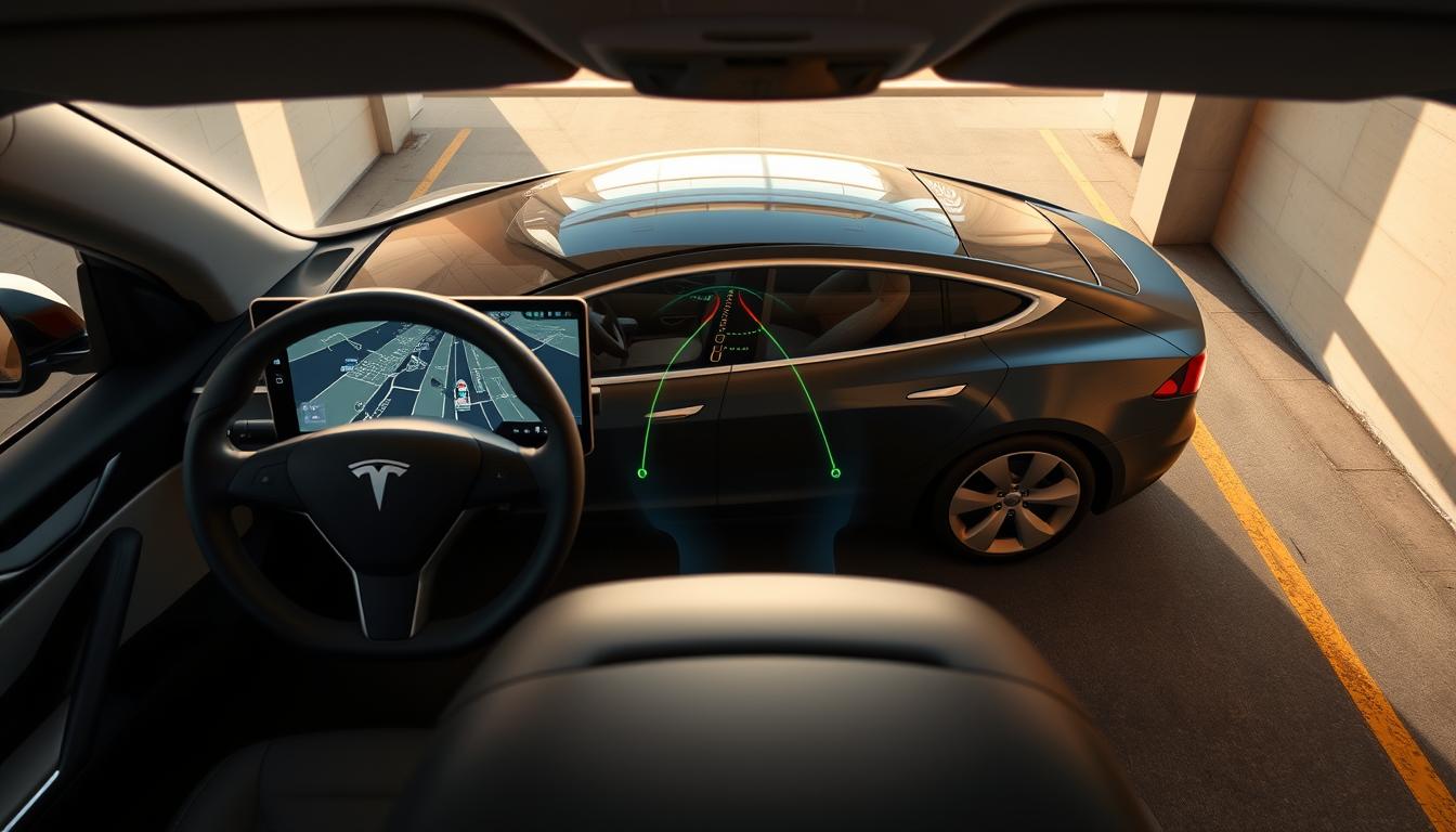 Tesla Parking Assist Features: Never Worry About Tight Spaces Again Tesla Parking Assist Features: Never Worry About Tight Spaces Again