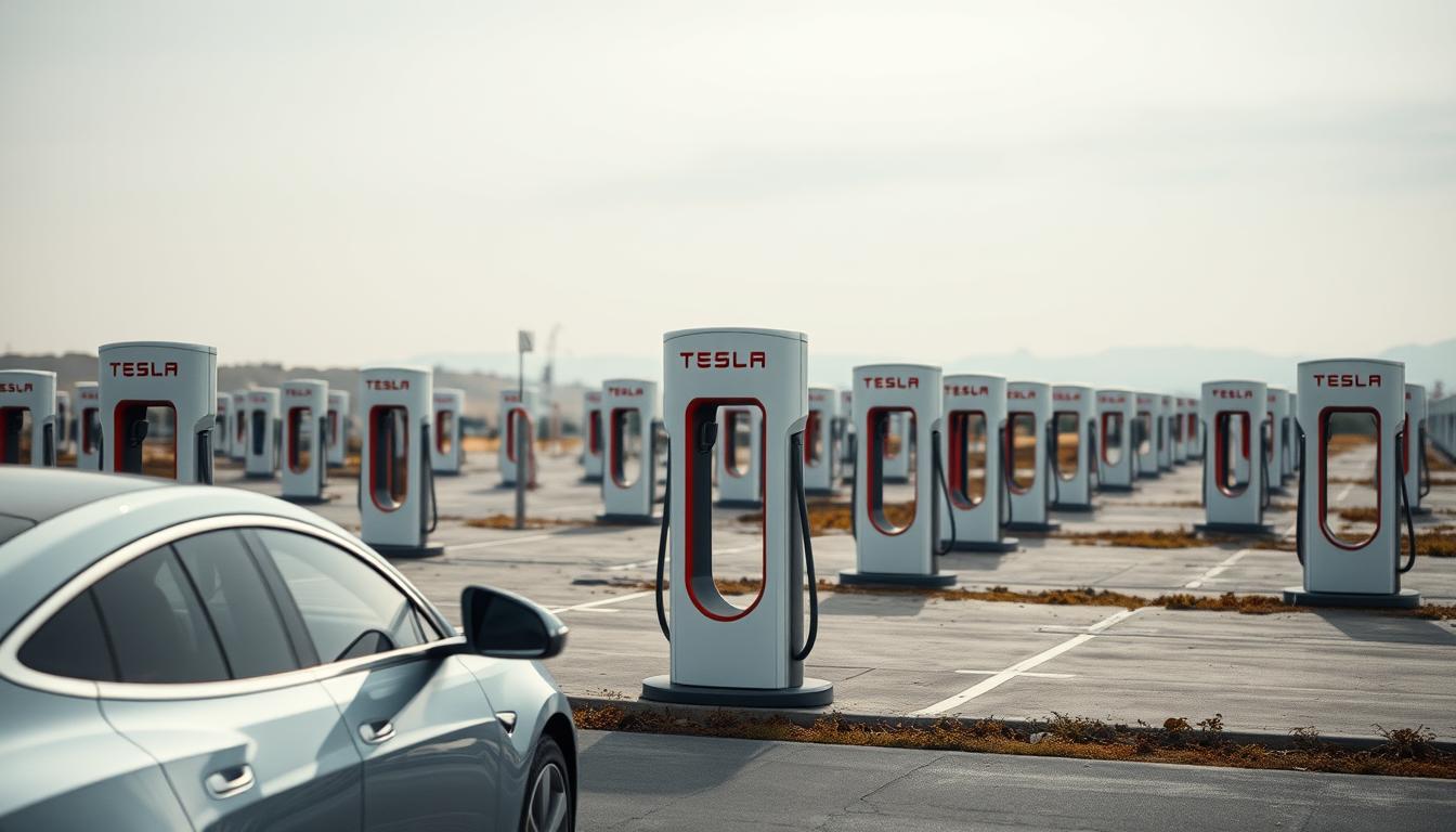 Tesla Supercharger Network Expansion: Mapping the Growth of Electric Infrastructure Tesla Supercharger Network Expansion: Mapping the Growth of Electric Infrastructure