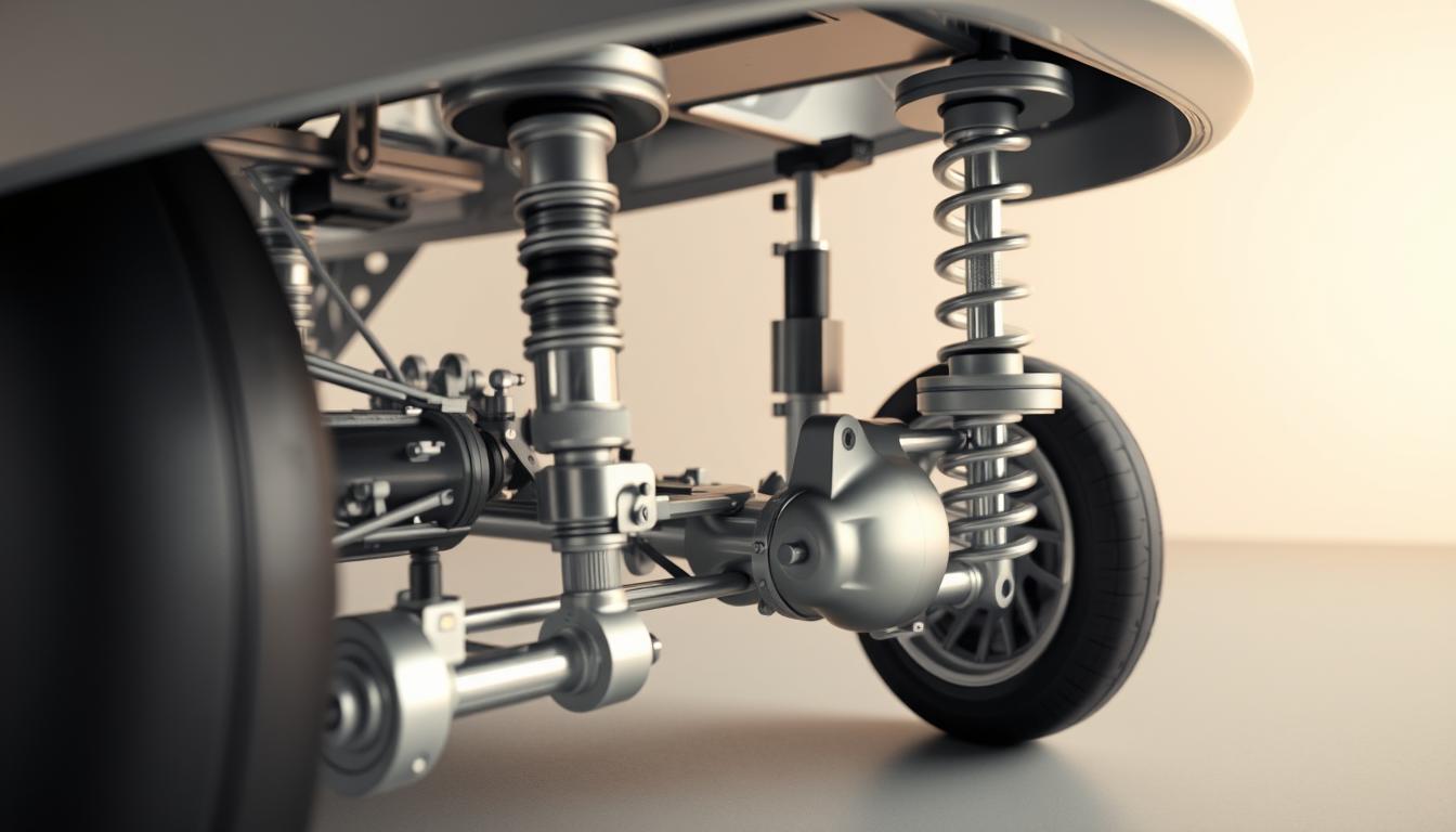 Tesla Suspension Height Adjustment: Practical Uses for Variable Ground Clearance