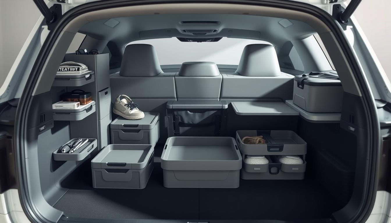 Tesla Trunk Organization Solutions: Maximizing Storage in Your Electric Vehicle
