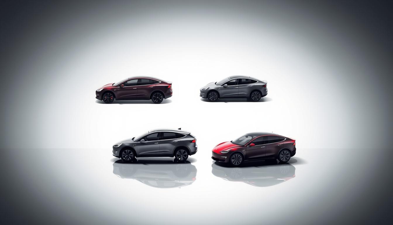Tesla Vehicle Efficiency Comparison: Which Model Gives You the Most Range?