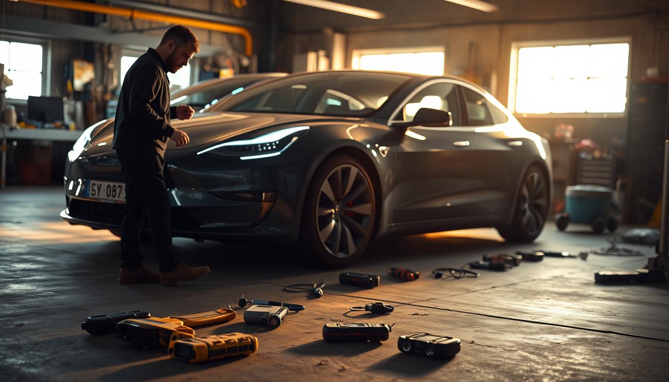 Tesla Vehicle Software Bugs: Common Issues and How to Resolve Them