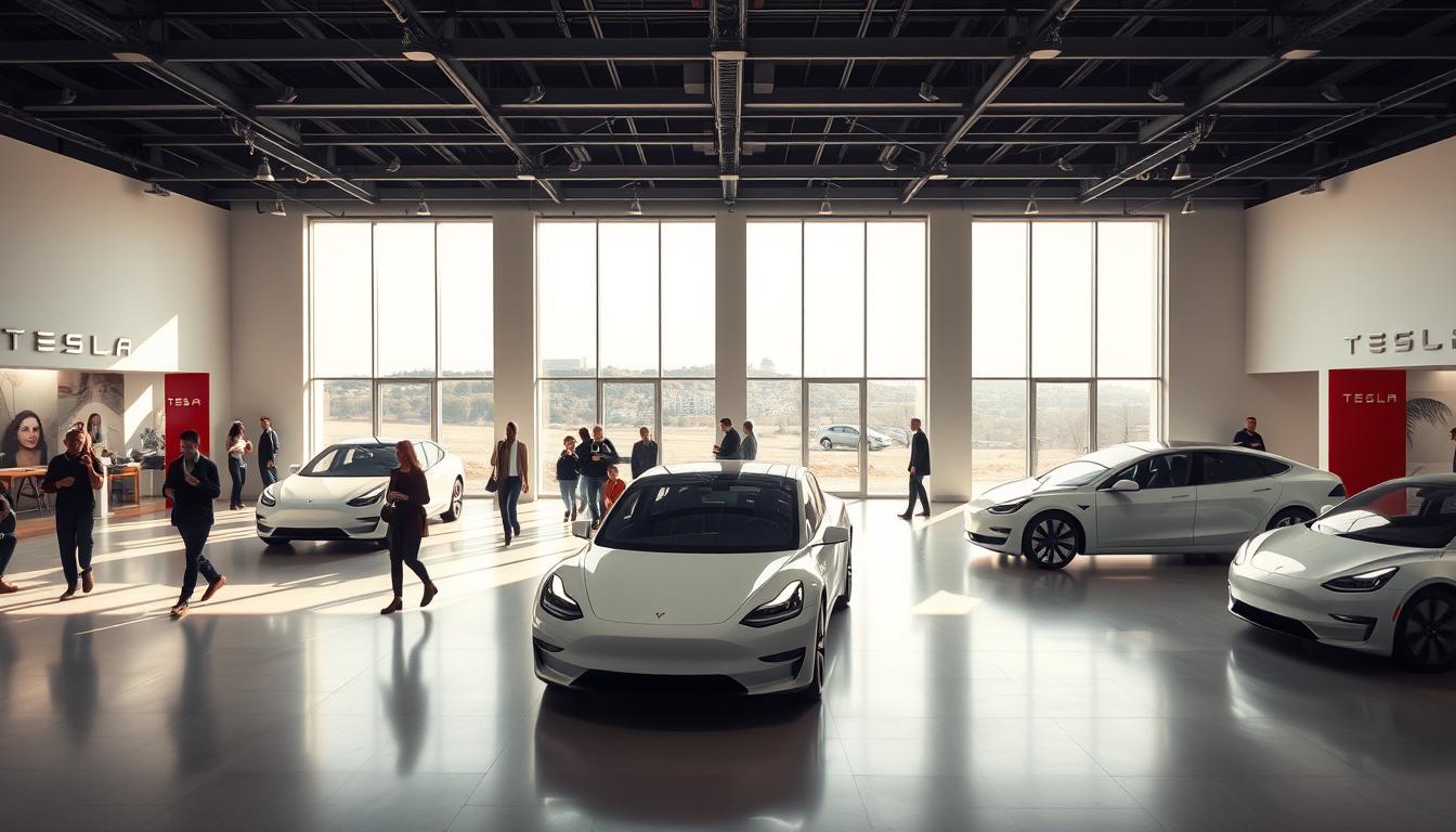 Tesla versus Traditional Dealerships: Why the Direct Sales Model is Changing Auto Retail