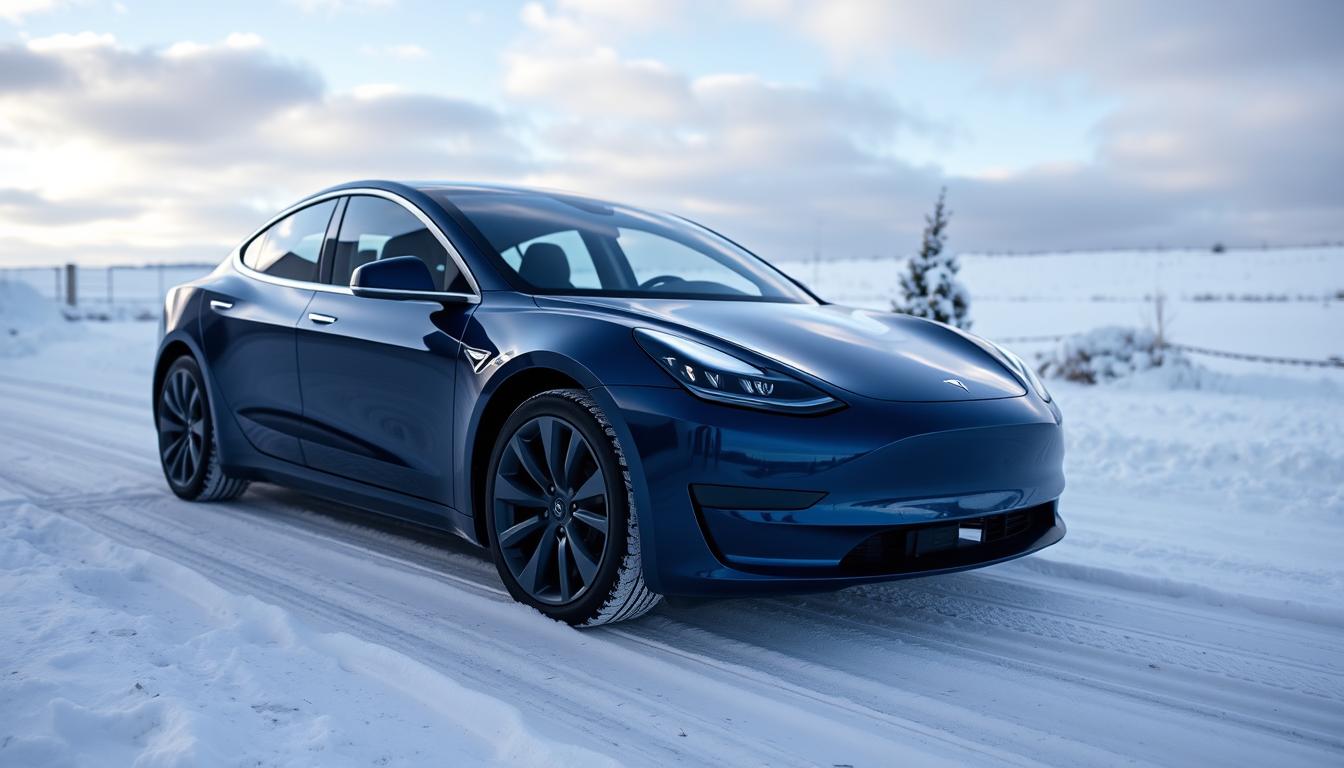 Tesla Winter Driving Tips: Maximizing Range and Performance in Cold Weather Tesla Winter Driving Tips: Maximizing Range and Performance in Cold Weather
