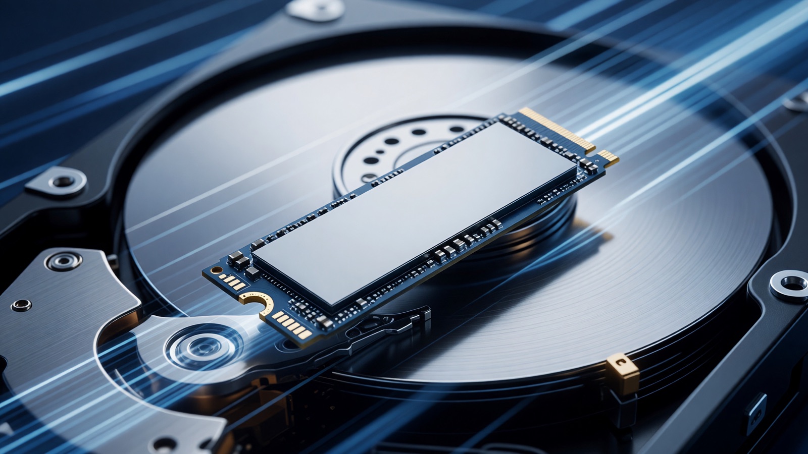 SSD vs HDD for everyday use: put Windows on flash