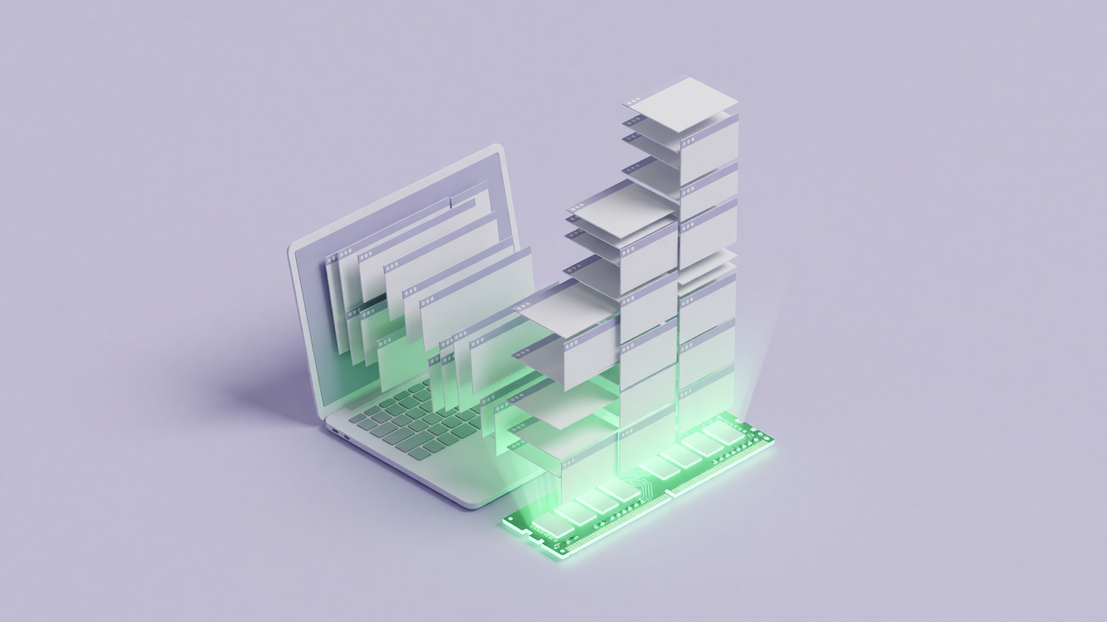 How much RAM do you actually need if you mostly live in a browser How much RAM do you actually need if you mostly live in a browser