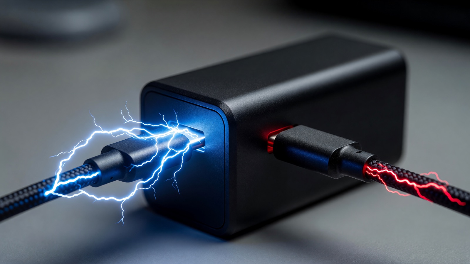 How to tell if a USB-C cable supports fast charging when the brick is already 65W How to tell if a USB-C cable supports fast charging when the brick is already 65W