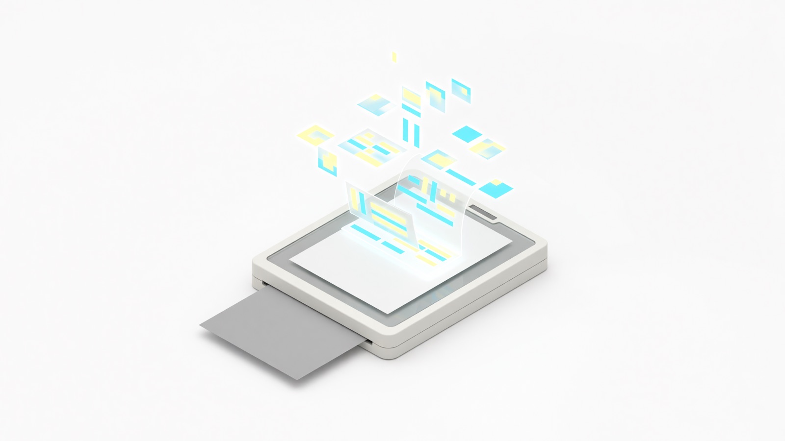 OCR vs plain scan: which one do you need when the PDF has to work later?