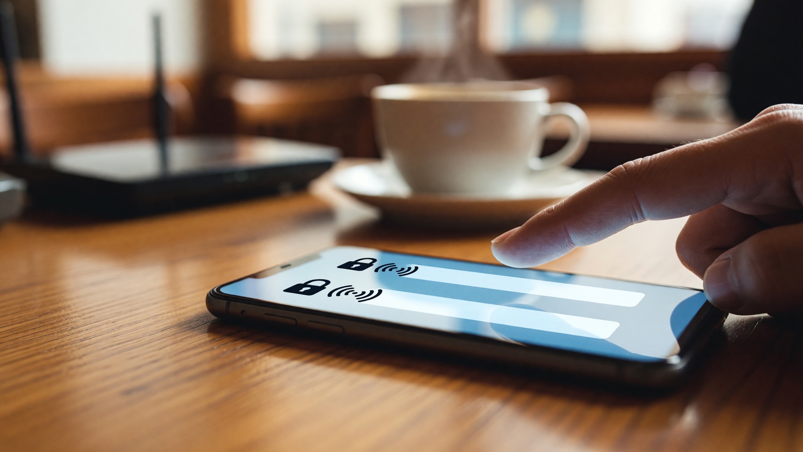 How to check if a public wifi is safe before you tap Join at the cafe