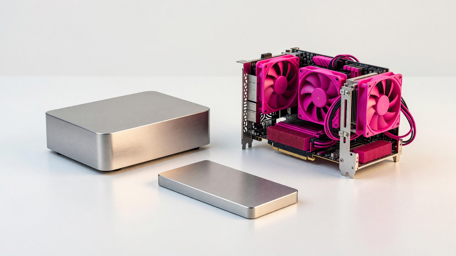 ExLlamaV3 vs Ollama for an Nvidia GPU: which should you try first? ExLlamaV3 vs Ollama for an Nvidia GPU: which should you try first?